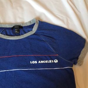 Los Angeles t